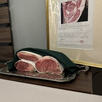 神戸牛炉釜炭焼ステーキ銀座一宮 - 