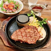 Robin Club 表参道 - RCステーキ200g おろしポン酢
