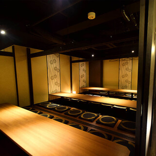 掘りごたつ個室30名様×1