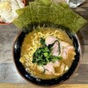 神田ラーメン わいず