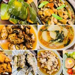 おばんざい椿 - 