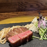 鉄板焼 炭焼 さいとう - 