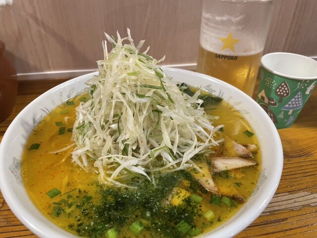 鬼がらし 新庄店 - 新庄（ラーメン）の写真