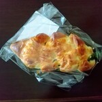 ベーカリープチ - アスパラベーコン