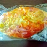 ベーカリープチ - チーズカレードッグ