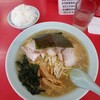 ラーメンショップ - 正油ネギチャーシューメン1130円 ライス150円