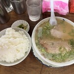 ふくちゃんラーメン - 