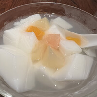 Shanghai Dining 状元樓 - ちょっと物足りない感じの甘さ…
