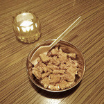 アネア　カフェ - ワンちゃん用ミートローフ