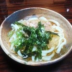 吾平 - 「冷やしおろしうどん」