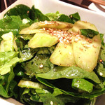 うしごろバンビーナ 五反田店 - うしごろサラダ