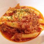 うしごろバンビーナ 五反田店 - トマトモツ煮込み