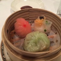 鴻臚 - 蒸し点心