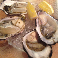 RIGOLETTO KITCHEN - 生牡蠣