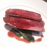 RIGOLETTO KITCHEN - 鴨のロースト