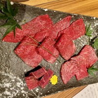 柳橋焼にく わにく - 