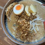 麺場唐崎商店 - 