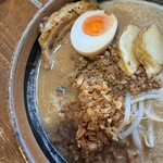 麺場唐崎商店 - 