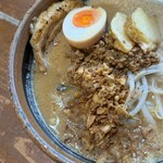 麺場唐崎商店 - 