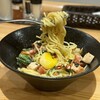下川六〇酵素卵と北海道小麦の生パスタ 麦と卵 新宿マルイアネックス店