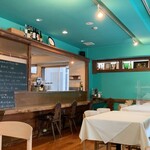 夏目亭 - 店内の様子