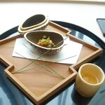 日本料理 加賀屋 - 鮑