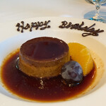 夏目亭 - また歳を重ねてしまいます