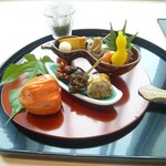 日本料理 加賀屋 - 八寸