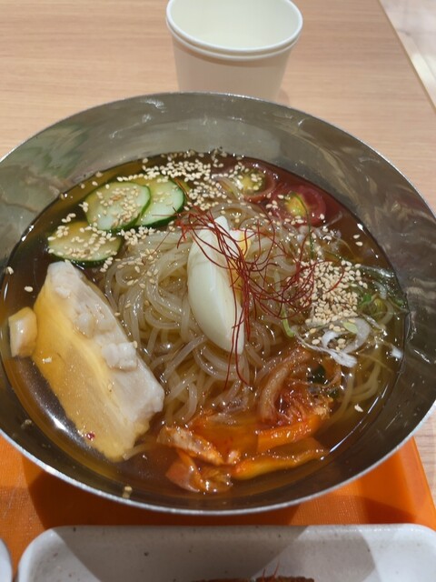 石焼ビビンバ専門店アンニョン 福岡ゆめタウン博多店 - 馬出九大病院前