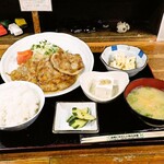 花だいこん - 料理写真: