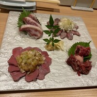 鴨ときどき馬 神保町本店 - 