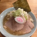 二代目 麺の坊 晴レル屋 - 