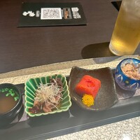 博多もつ鍋 やま中 赤坂店 - 