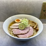ほのぼんヌードルズ - 限定 特製 冷やしらーめん 1150円