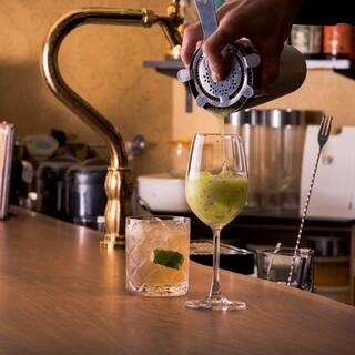 麻布十番 BAR 新海_2