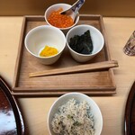 松川 - ご飯のお供