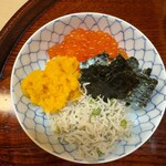松川 - 松川丼