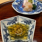 松川 - 伊勢海老　鯛