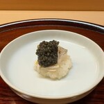 松川 - 鱚　ベルーガキャビア