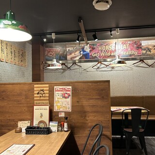 馬肉酒場 馬喰ろう_2