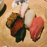 しゃぶしゃぶ・すし 八山 - 