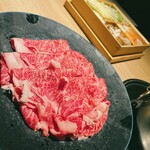 しゃぶしゃぶ・すし 八山 - 