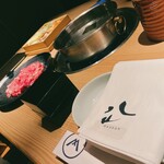 しゃぶしゃぶ・すし 八山 - 