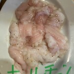 炭火焼 ゆうじ - ホルモン◎