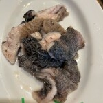 炭火焼 ゆうじ - ヤン◎◎