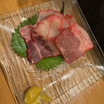 すし おおまさ - クジラベーコン