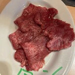 炭火焼 ゆうじ - タン