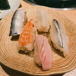 しゃぶしゃぶ・すし 八山 - 