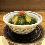 260819442 - ハモの茶碗蒸し