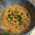 炭火焼 ゆうじ - ゼンマイ刺し